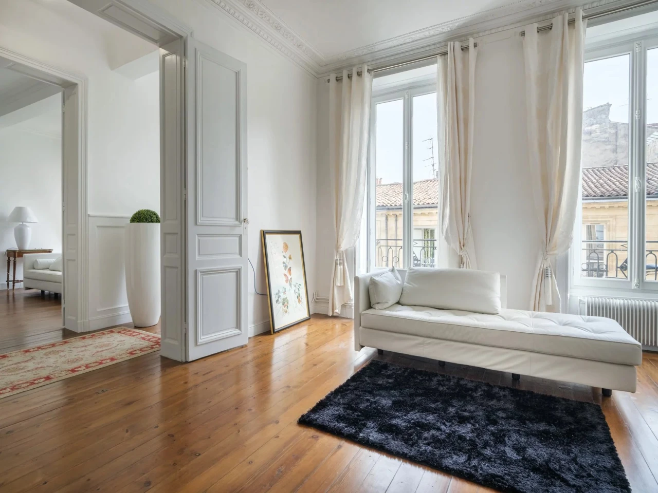 Appartement rénové en plein coeur de Bordeaux - 83221718